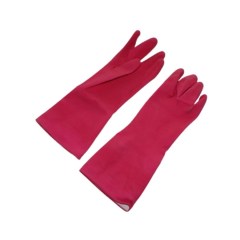 Gumene rukavice za oblačenje kompresivnih čarapa OMC